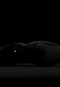 Nike Sportswear LUNAR ROAM - Tenisice - summit white black lt smoke grey-black sail lt smoke grey