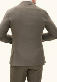 Oscar Jacobson Giacca elegante - army green