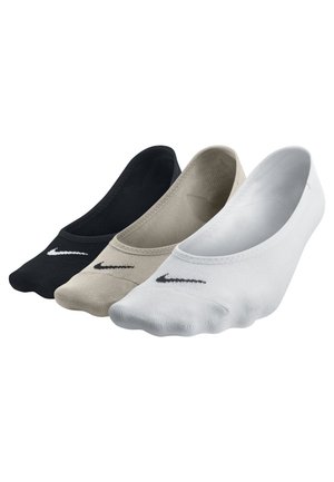 EVERYDAY FOOT NEW 3 PACK - Socquettes - beige