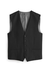 STANDARD - Vestă costum - black