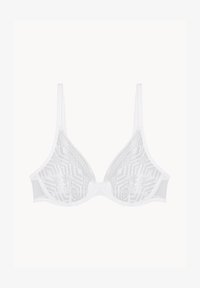 Sélectionné, blanc