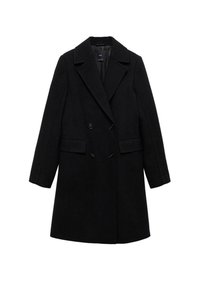 Manteau classique - black