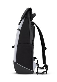 Johnny Urban FAHRRADTASCHE MIKA BIKE - Batoh - schwarz reflektierend