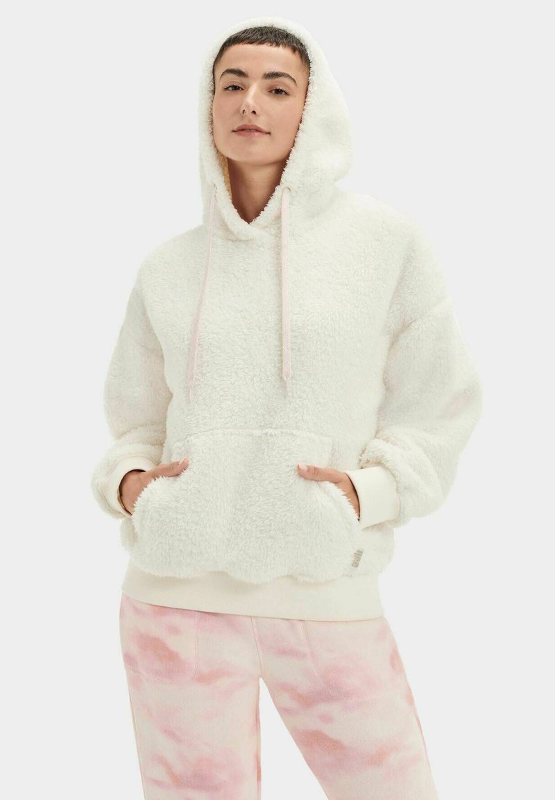 UGG LOYRA Sweatshirt offwhite/offwhite Zalando.co.uk