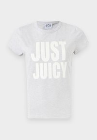 T-shirts print - silver-coloured
