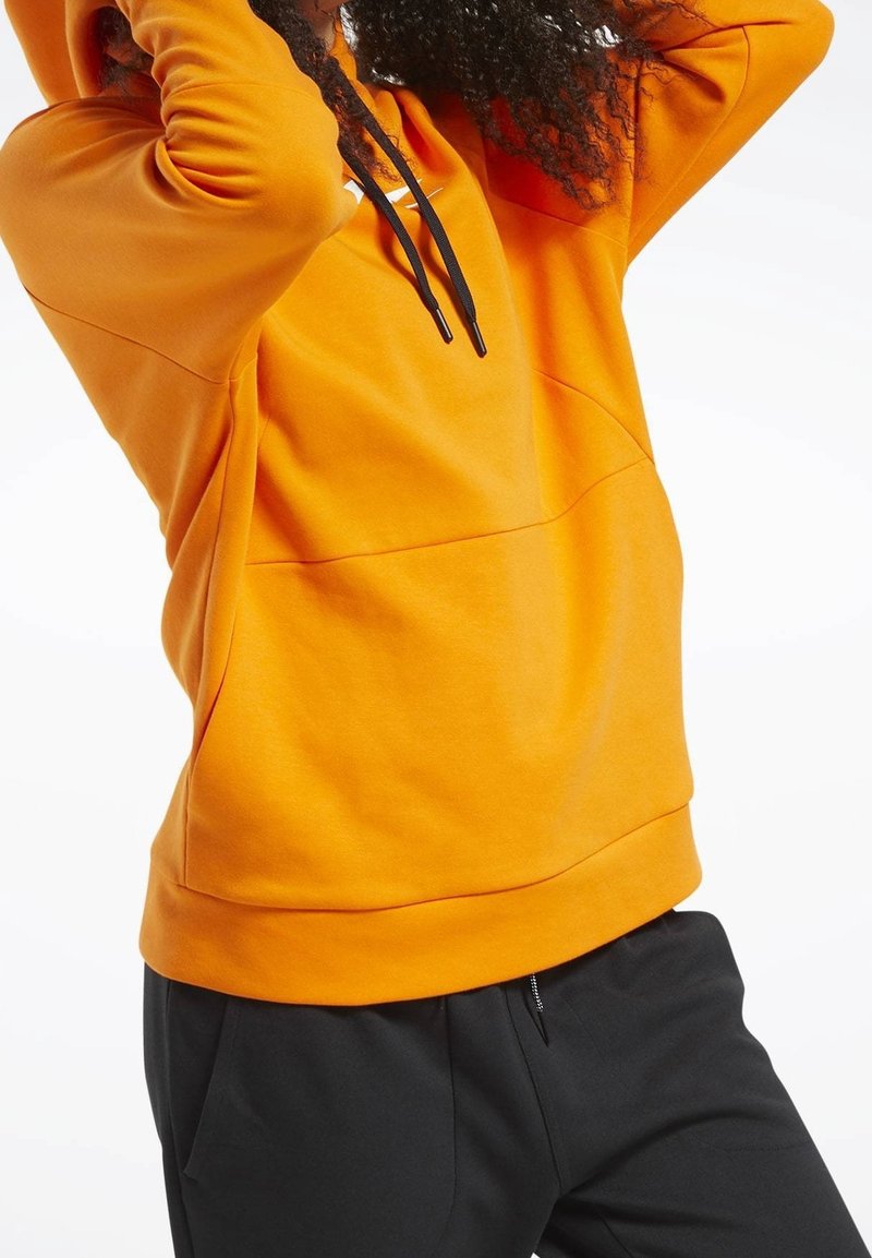 Reebok Luvtröja - orange