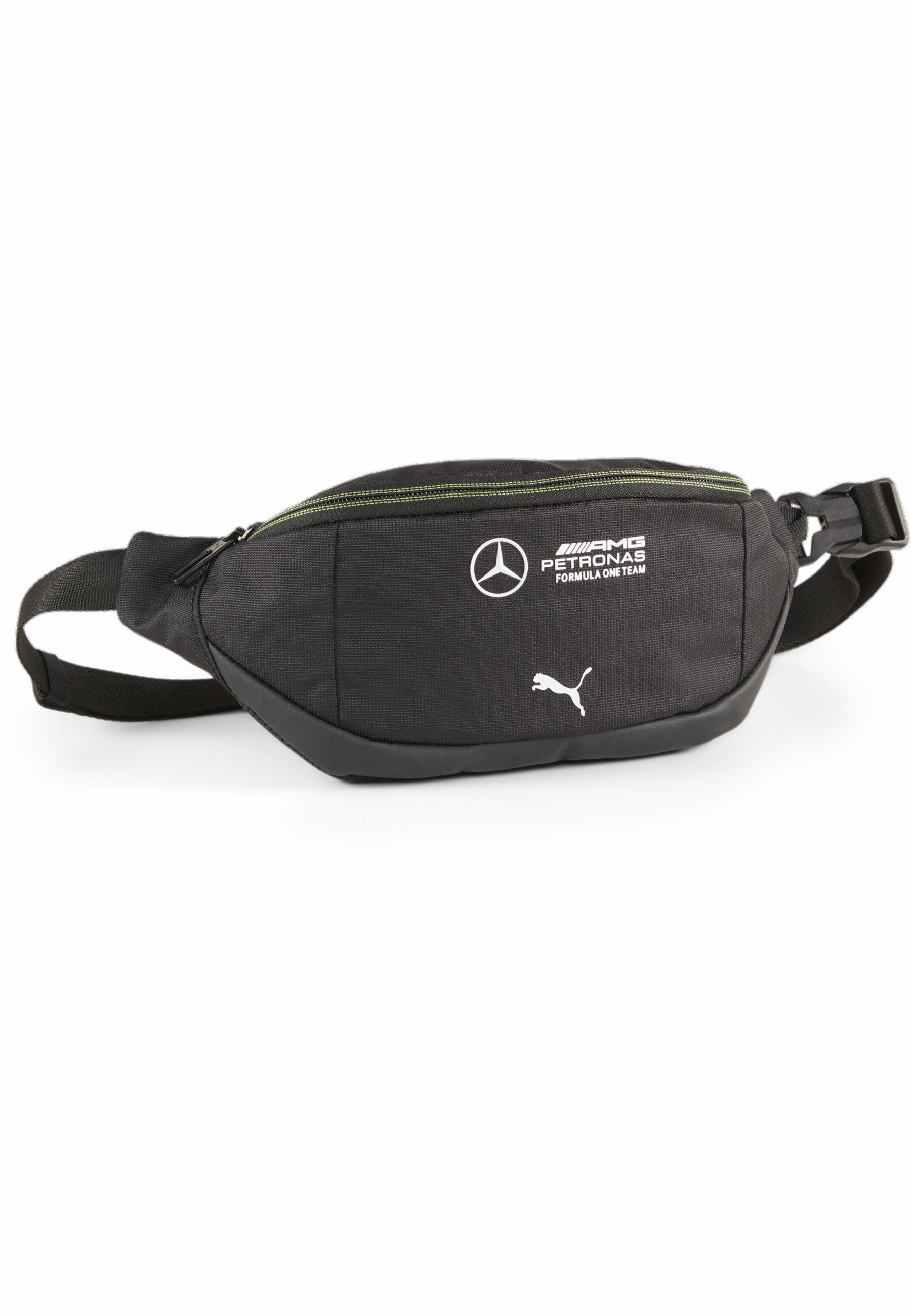 Puma MERCEDES-AMG PETRONAS MOTORSPORT - Gürteltasche - black 