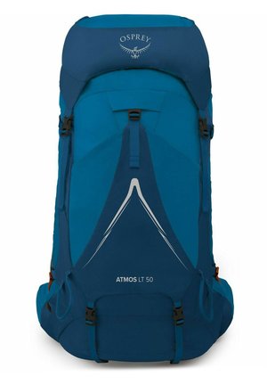 ATMOS AG LT 50 L-XL 88 CM - Wandelrugzak - night shift scoria blue
