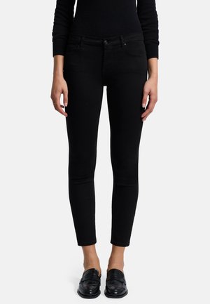 7 for all mankind Jeans Skinny - black