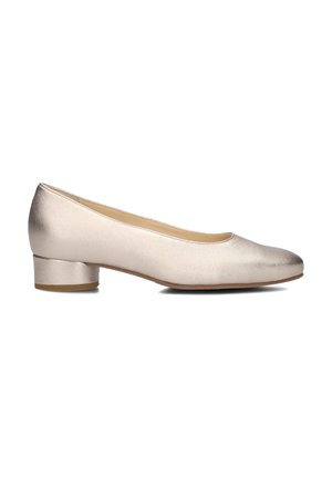 ROMA - Klassieke pumps - goud