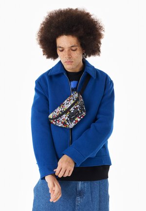 Eastpak, SPRINGER UNISEX, wielokolorowy