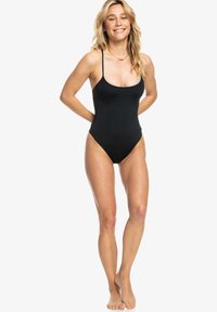 Roxy Jednodílné plavky - black