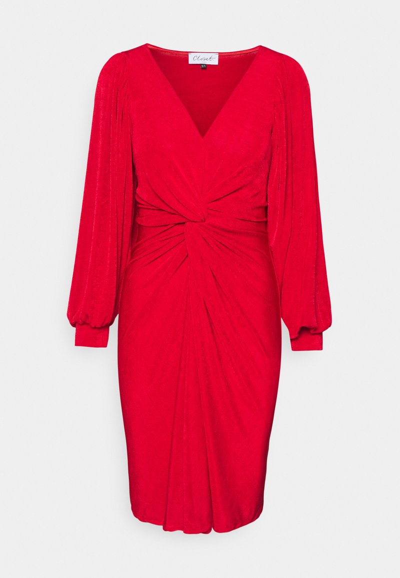 Closet Cocktailjurk rood