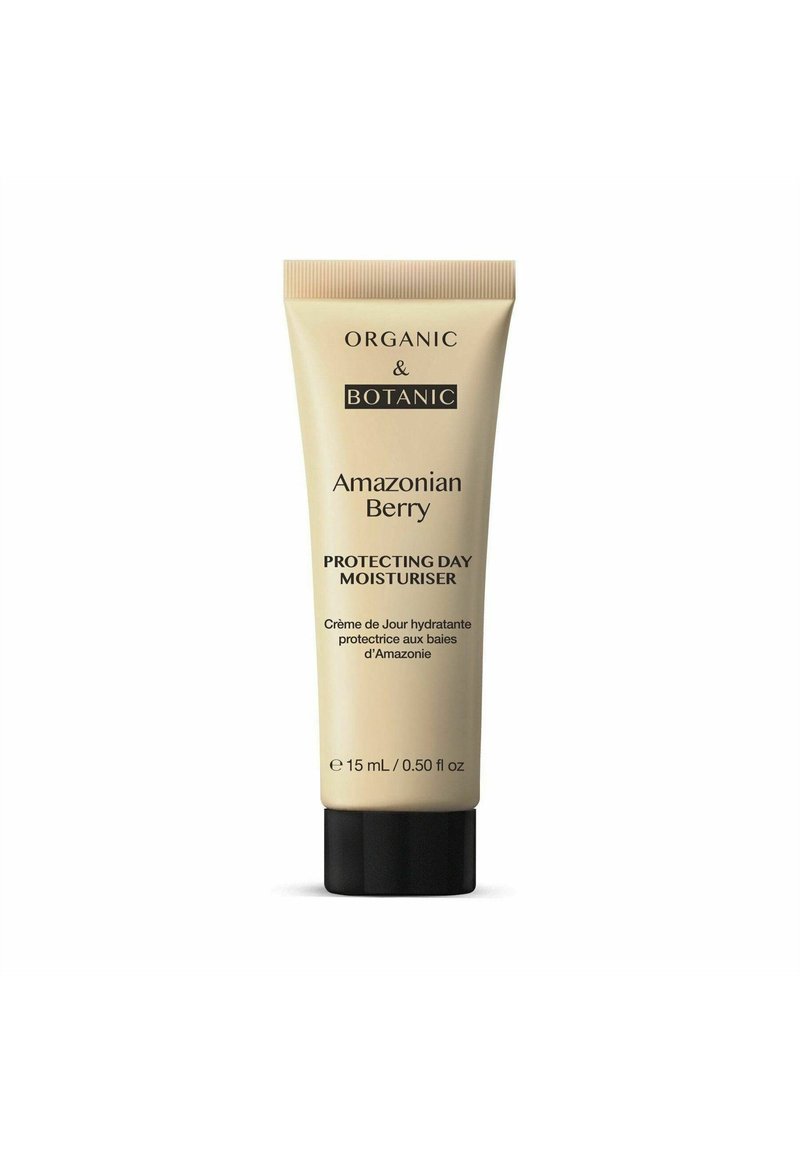 Organic & Botanic - AMAZONIAN BERRY HYDRATING LIGHTWEIGHT DAY MOISTURISER 15ML - Balsam, Powiększ