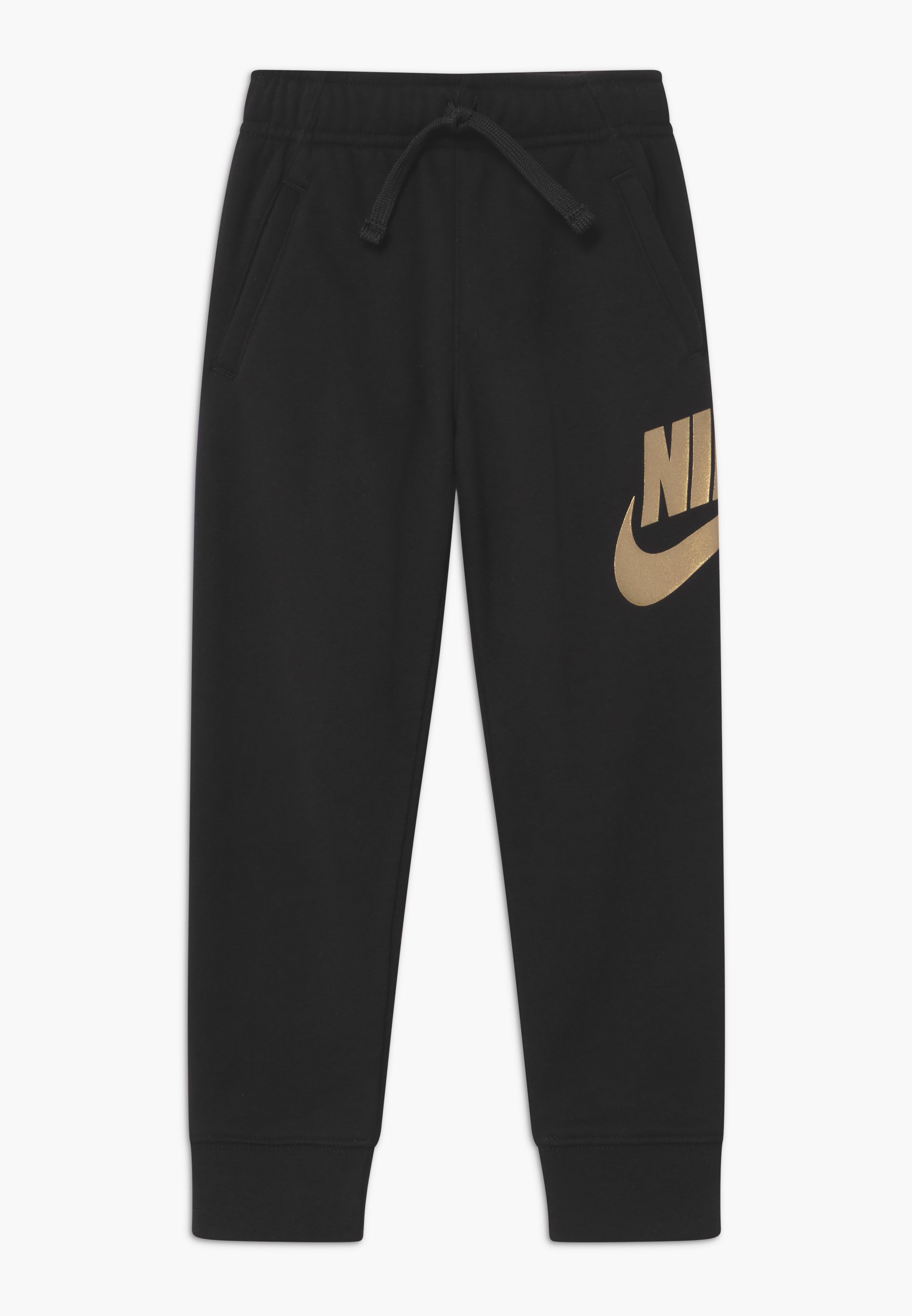 Nike Sportswear CLUB UNISEX - Pantalon de survêtement - black