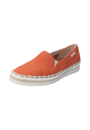 VALINA - Espadrilles - terracotta