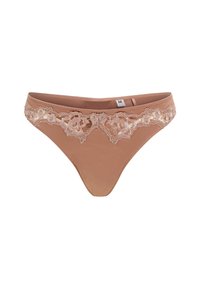 TINA  - Tango nohavičky - braun