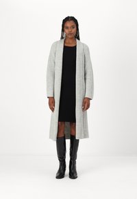 DRYKORN EILINA - Kardigán - grey