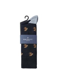 Hackett London 2 PACK - Strømper - ink blue