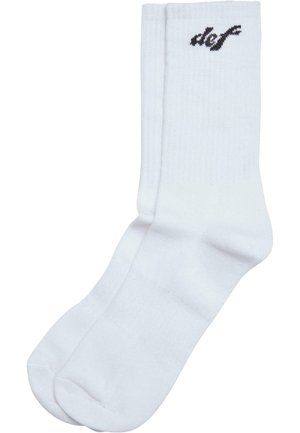 Socken - white