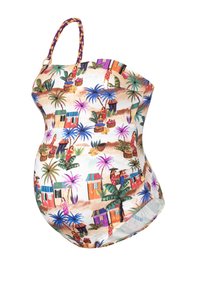 Cache Coeur PLAYA - Badeanzug - multicolor