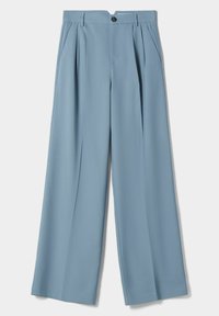 Bershka Pantalon classique - light blue