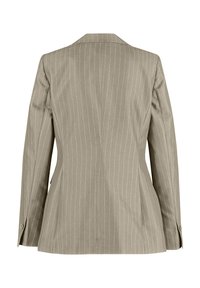 Taifun NADELSTREIFEN - Blazer - new sage gemustert