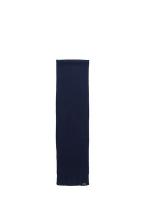 Cole Haan, COLE HAAN TEXTURED MIDWEIGHT SCARF - Bufanda - navy