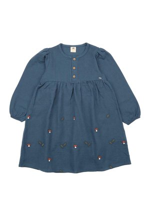 VARIOUS - Day dress - dunkel blau
