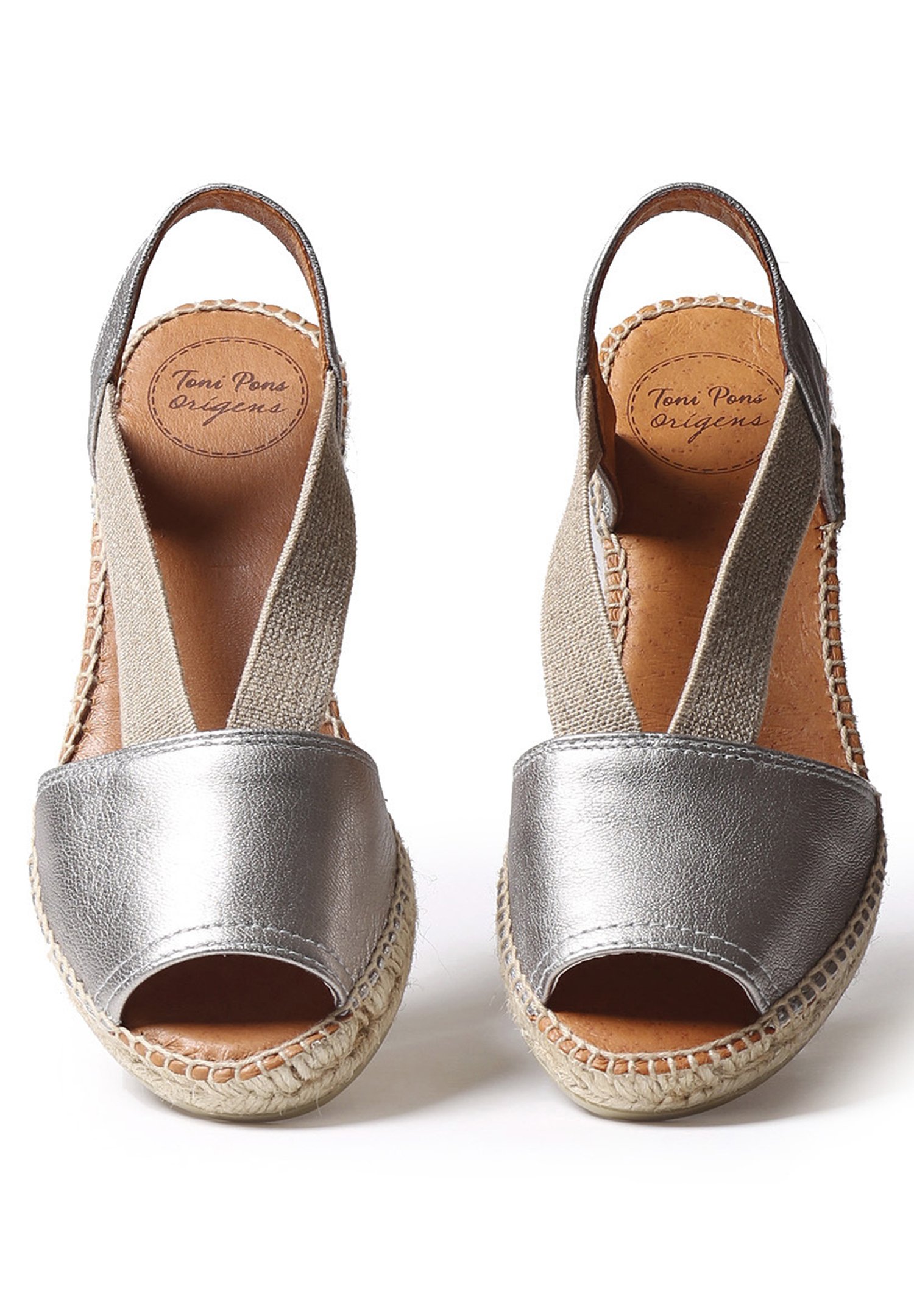 zalando sandali con zeppa