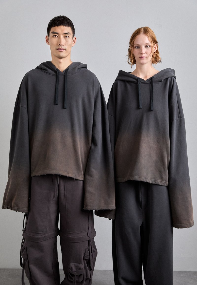 STAMM EASY AUTUMN HOODIE UNISEX - Felpa - dusty grey