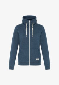 Unselected, insignia blue melange