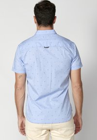 Koroshi SHORT SLEEVE  - Krekls - azul blue