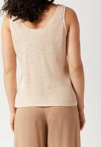 NAF NAF Linne - beige