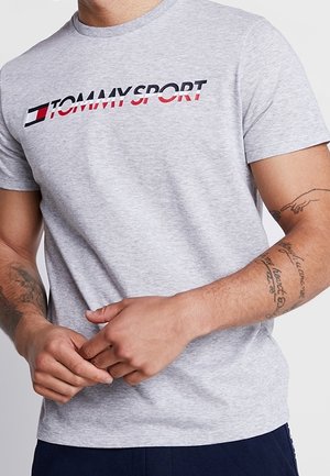 T-shirt z nadrukiem