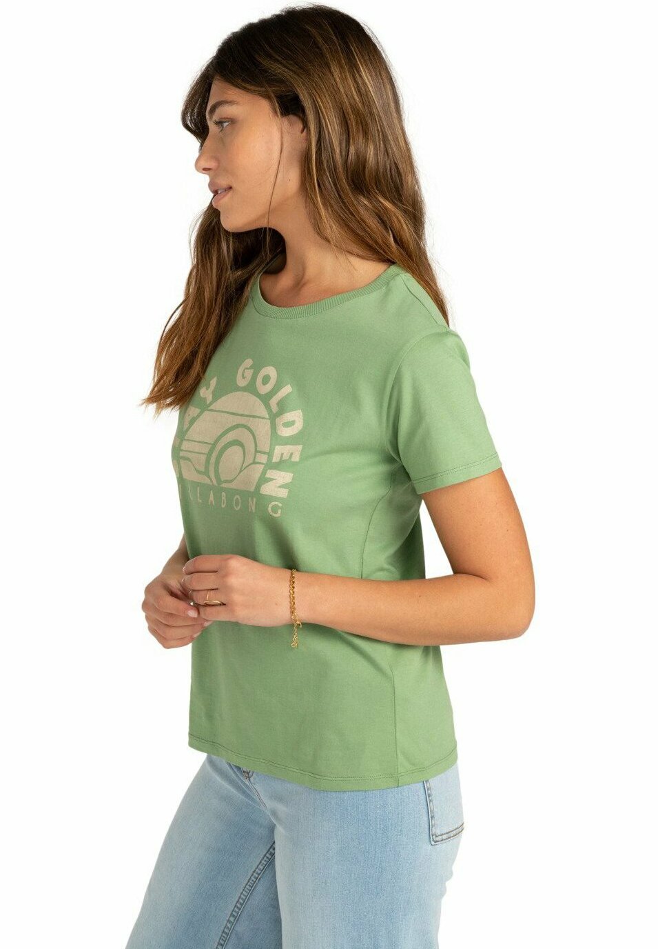 stay golden t shirt