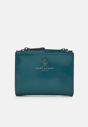 MINI PURSE SHOREDITCH - Portefeuille - teal