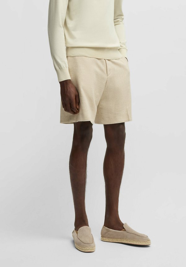 Shorts - light beige five