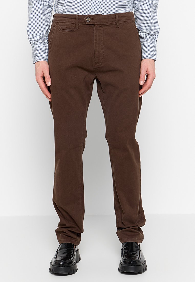 CAMICISSIMA Chino bruin