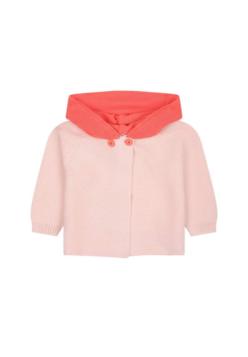 Stella McCartney Kids Vest donkerroze Stella McCartney Kids Vest donkerroze