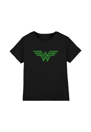 Cotton Soul, UNISEX - Print T-shirt - black