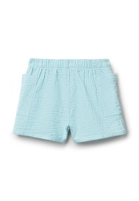 United Colors of Benetton BERMUDA - Šortky - blue
