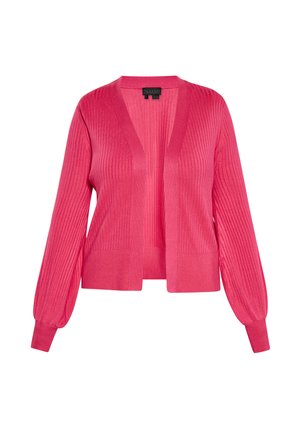 CO-BRANDED WITH NAEMI - Kardigán - pink