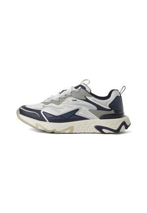 BLAZE INFERNO - Sneaker low - navy/white