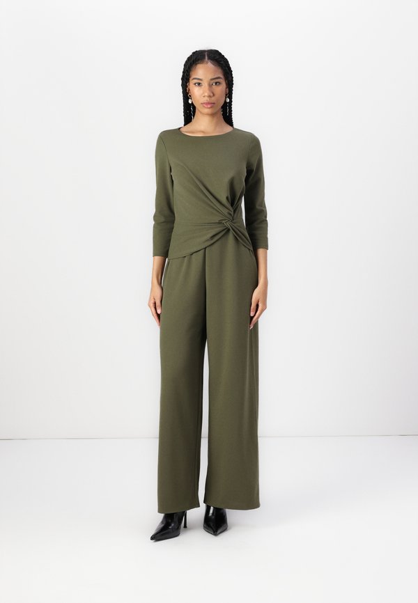 Jumpsuit - khaki