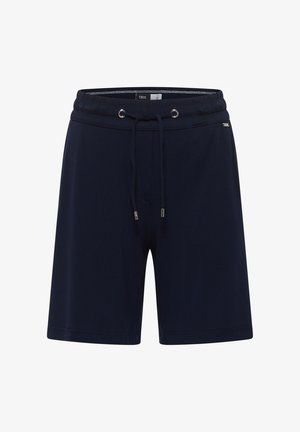 Cecil, WIDE-LEG SHORTS IN A LOOSE FIT - Verryttelyhousut - universal blue