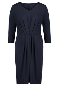 Betty Barclay Jerseyklänning - dark blue