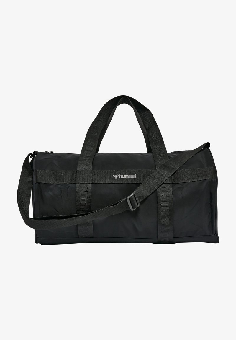 Hummel Resväska - black