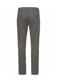 camel active SLIM FIT - Chino - rock grey