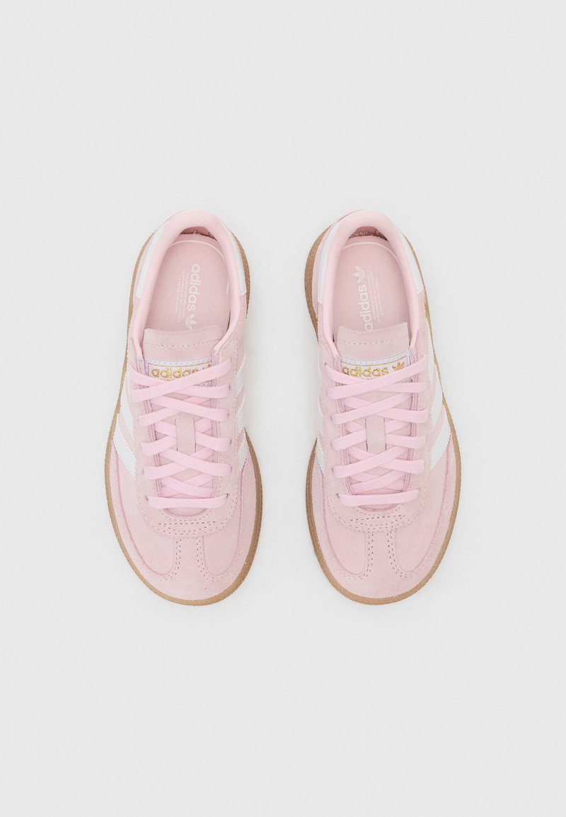 adidas Originals HANDBALL SPEZIAL C - Trainers - clear pink/gum/light pink - Zalando.ie adidas Originals HANDBALL SPEZIAL C - Trainers - clear pink/gum/light pink - Zalando.ie